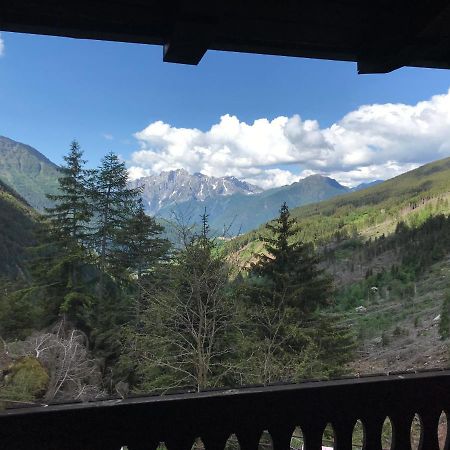 ホテル Rifugio Stella Alpina Saviore dell'Adamello エクステリア 写真