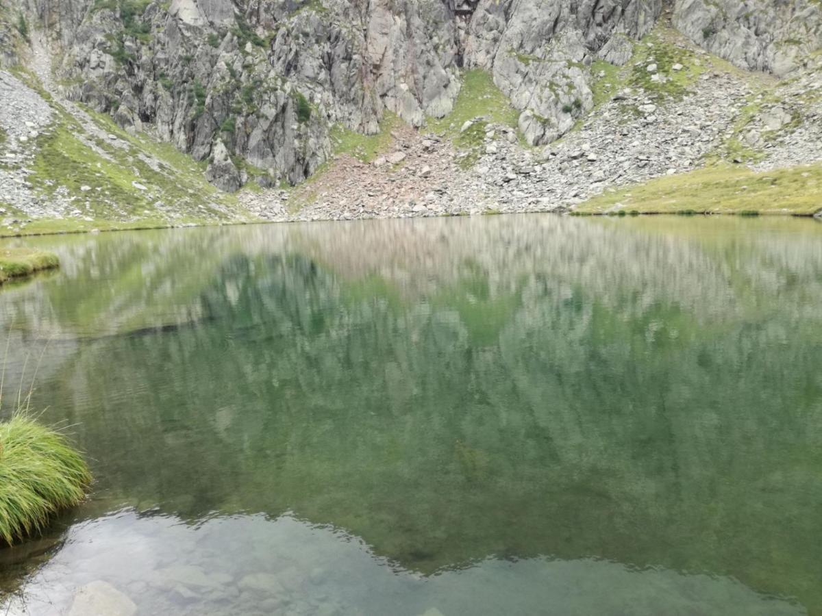 ホテル Rifugio Stella Alpina Saviore dell'Adamello エクステリア 写真