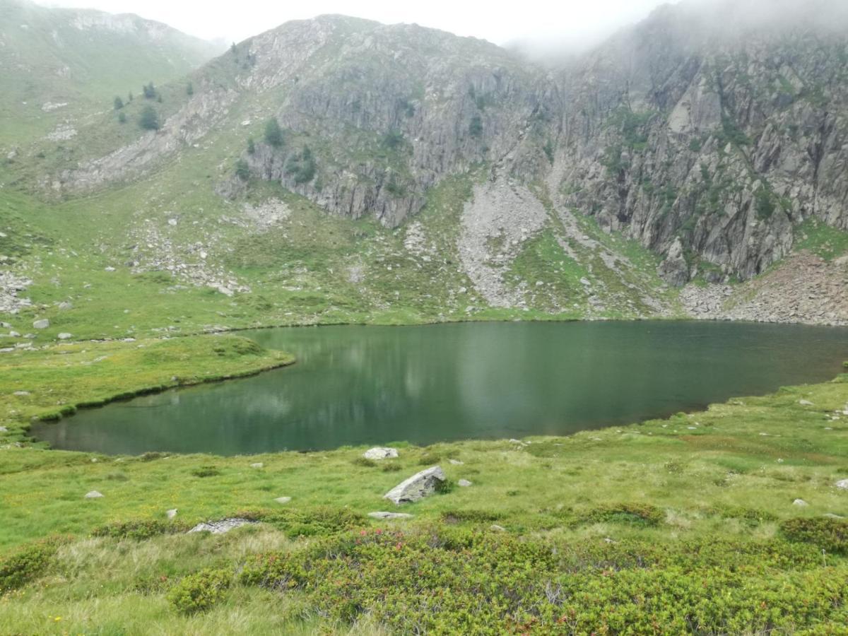 ホテル Rifugio Stella Alpina Saviore dell'Adamello エクステリア 写真