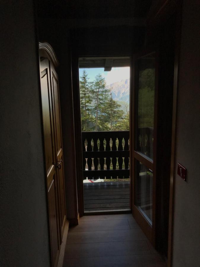 ホテル Rifugio Stella Alpina Saviore dell'Adamello エクステリア 写真